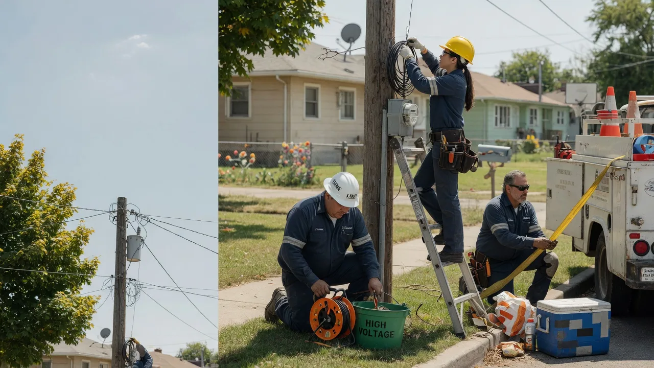 Emergency Electrician in Brasher Falls, NY near me
